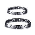 latest all kinds of 3161 stainless steel brand bracelet